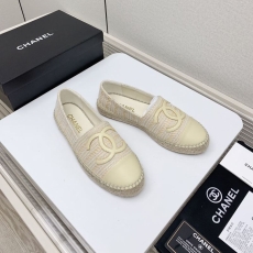 Chanel Fishermans Shoes